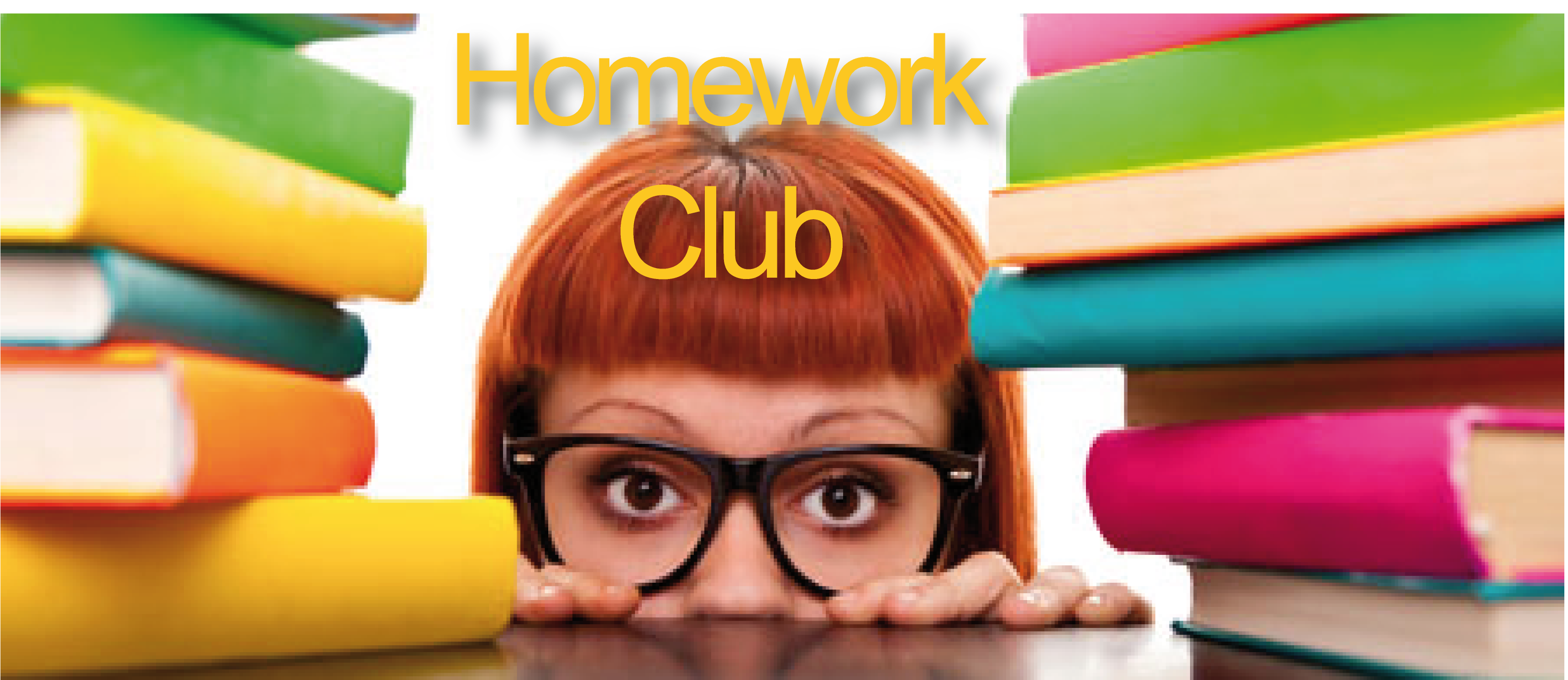 homework club in a sentence